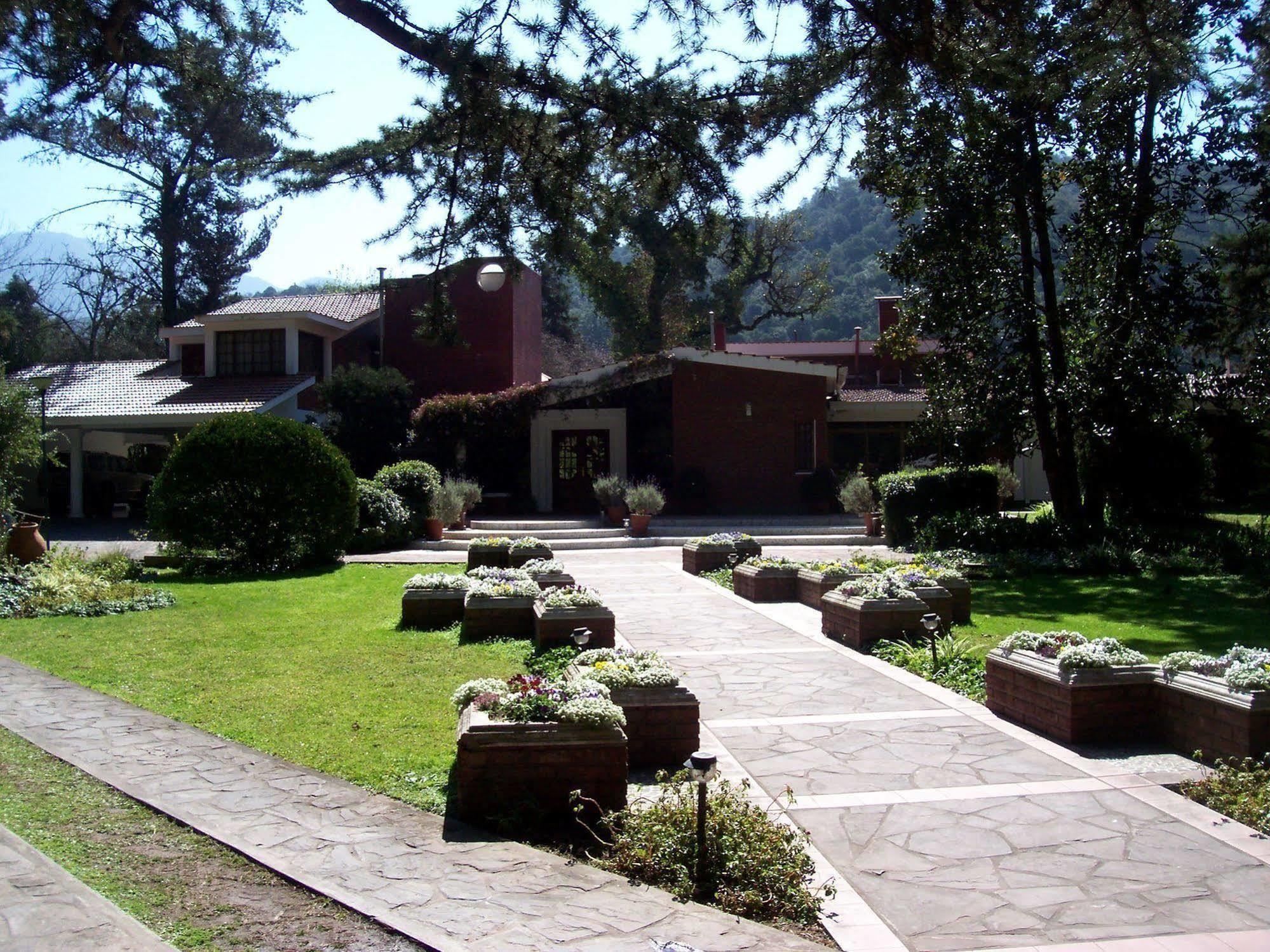 La Casona Del Camino Real Hotel San Salvador de Jujuy Exterior photo