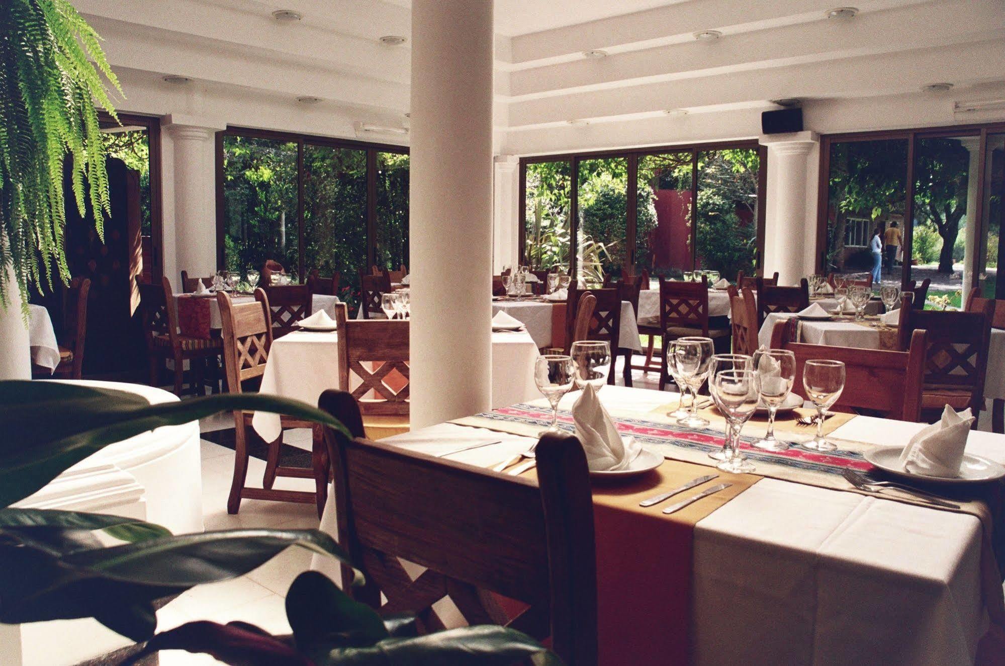 La Casona Del Camino Real Hotel San Salvador de Jujuy Exterior photo