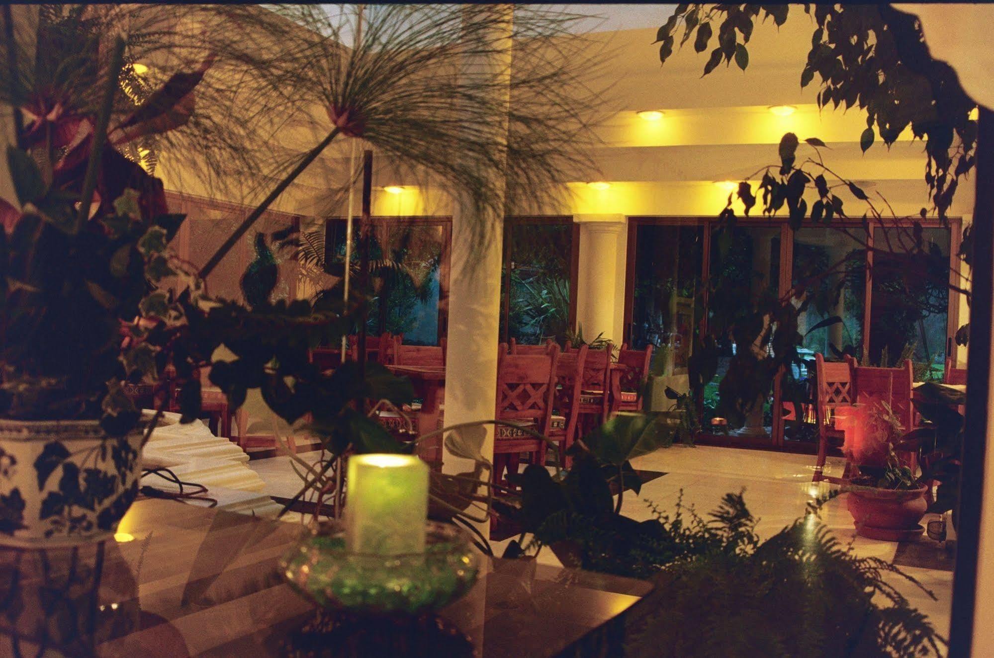 La Casona Del Camino Real Hotel San Salvador de Jujuy Exterior photo