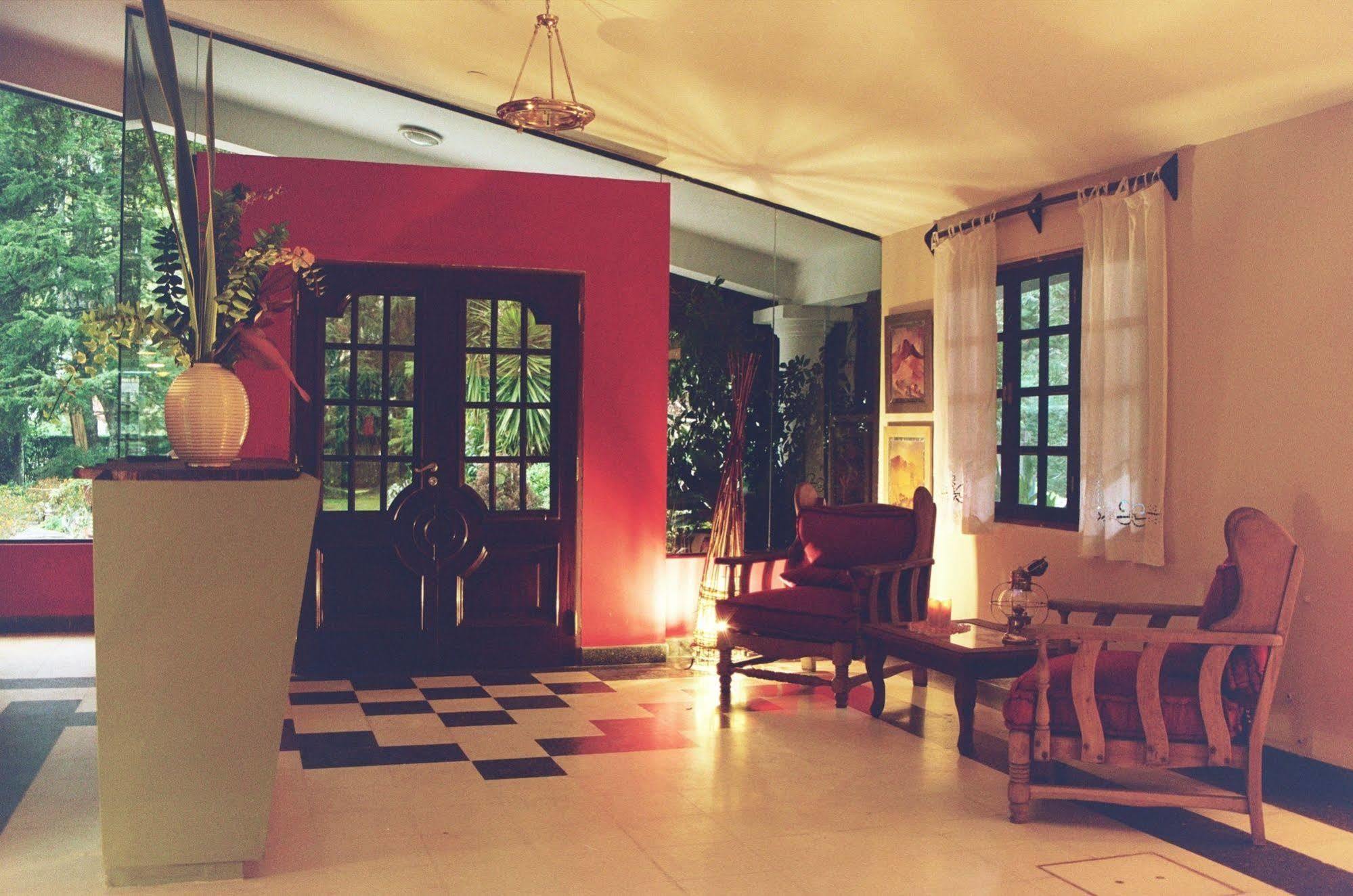 La Casona Del Camino Real Hotel San Salvador de Jujuy Exterior photo