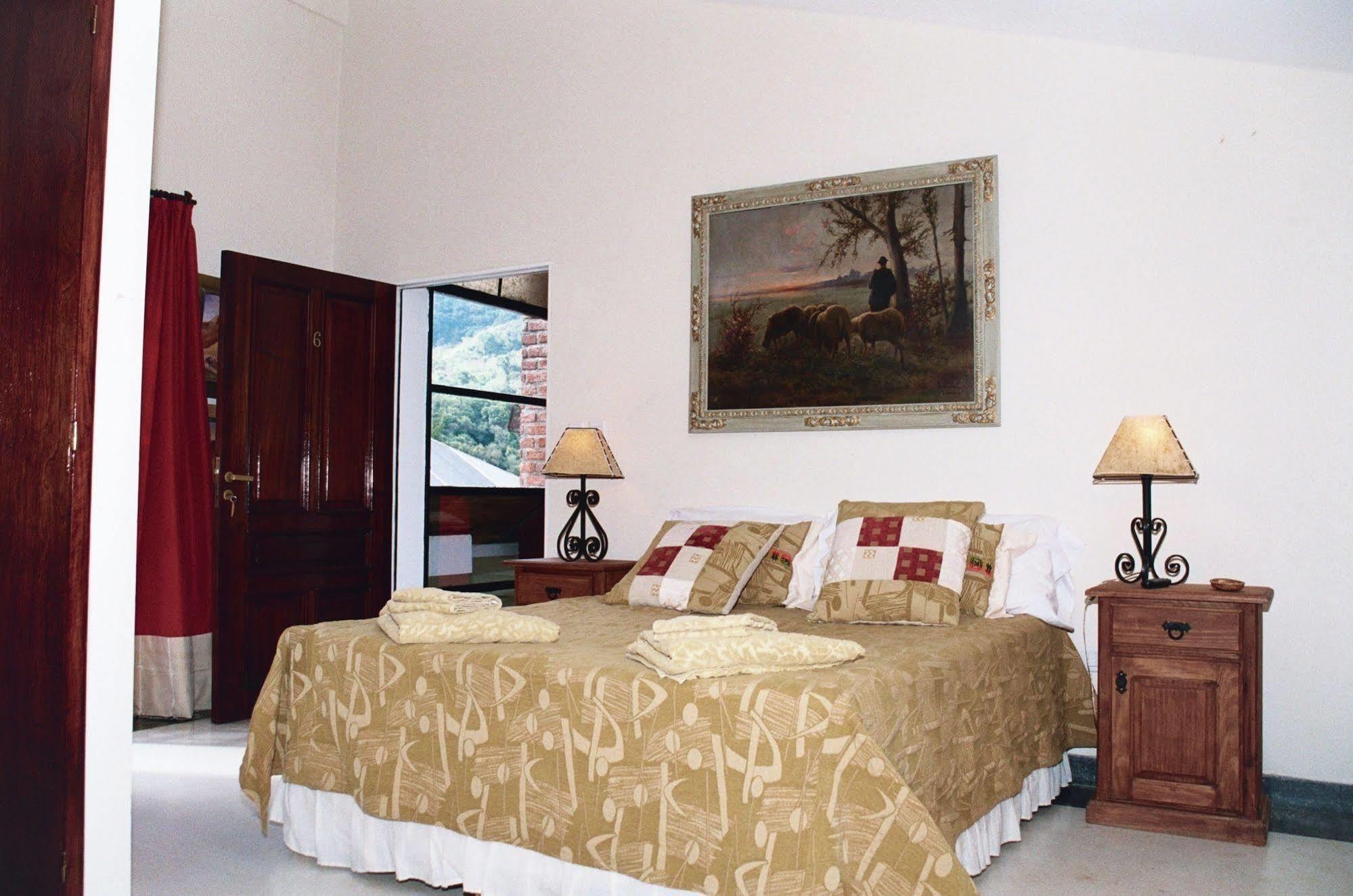 La Casona Del Camino Real Hotel San Salvador de Jujuy Exterior photo
