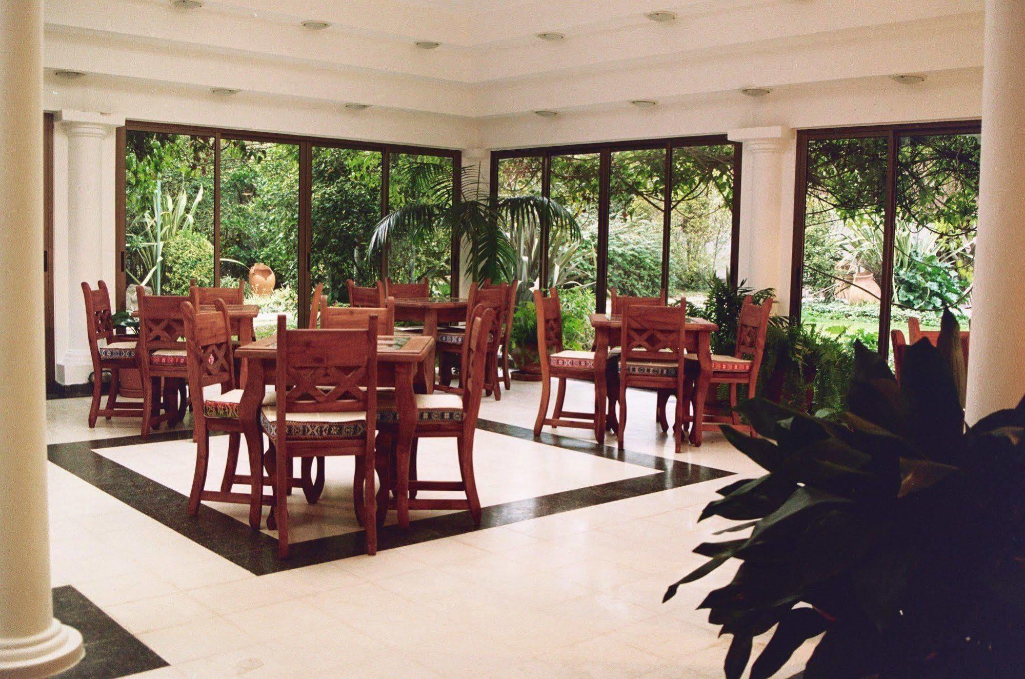 La Casona Del Camino Real Hotel San Salvador de Jujuy Exterior photo
