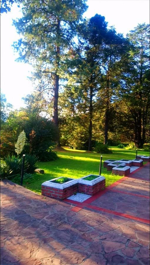 La Casona Del Camino Real Hotel San Salvador de Jujuy Exterior photo