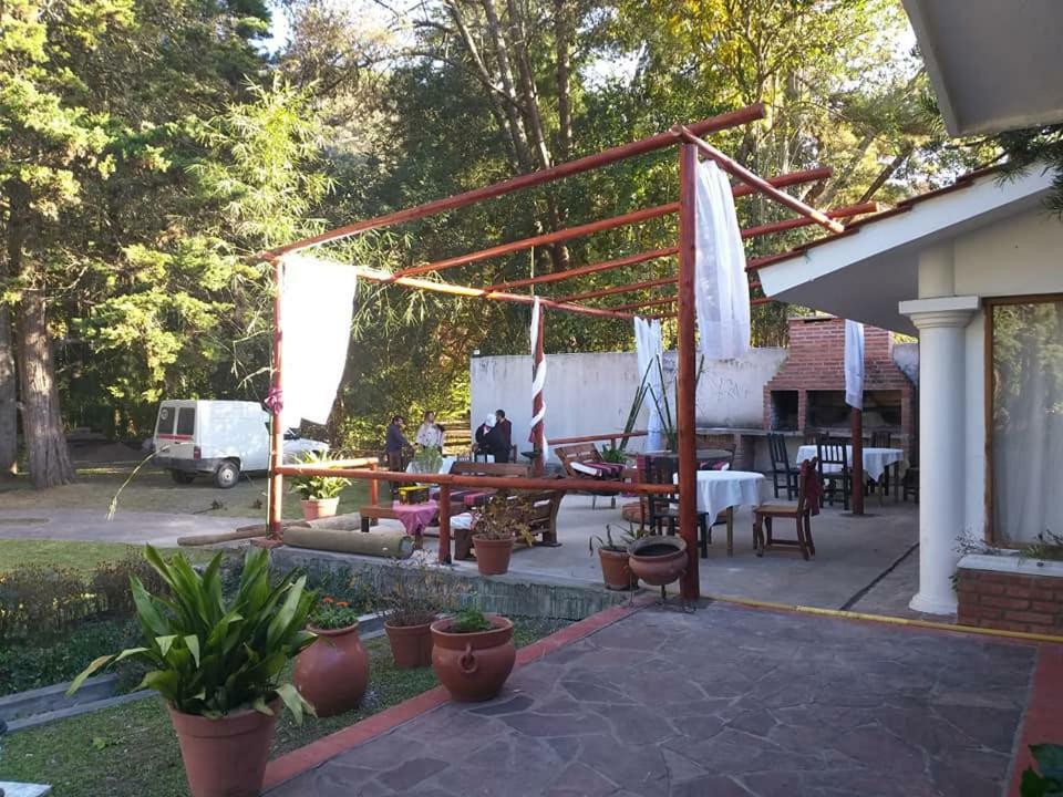 La Casona Del Camino Real Hotel San Salvador de Jujuy Exterior photo
